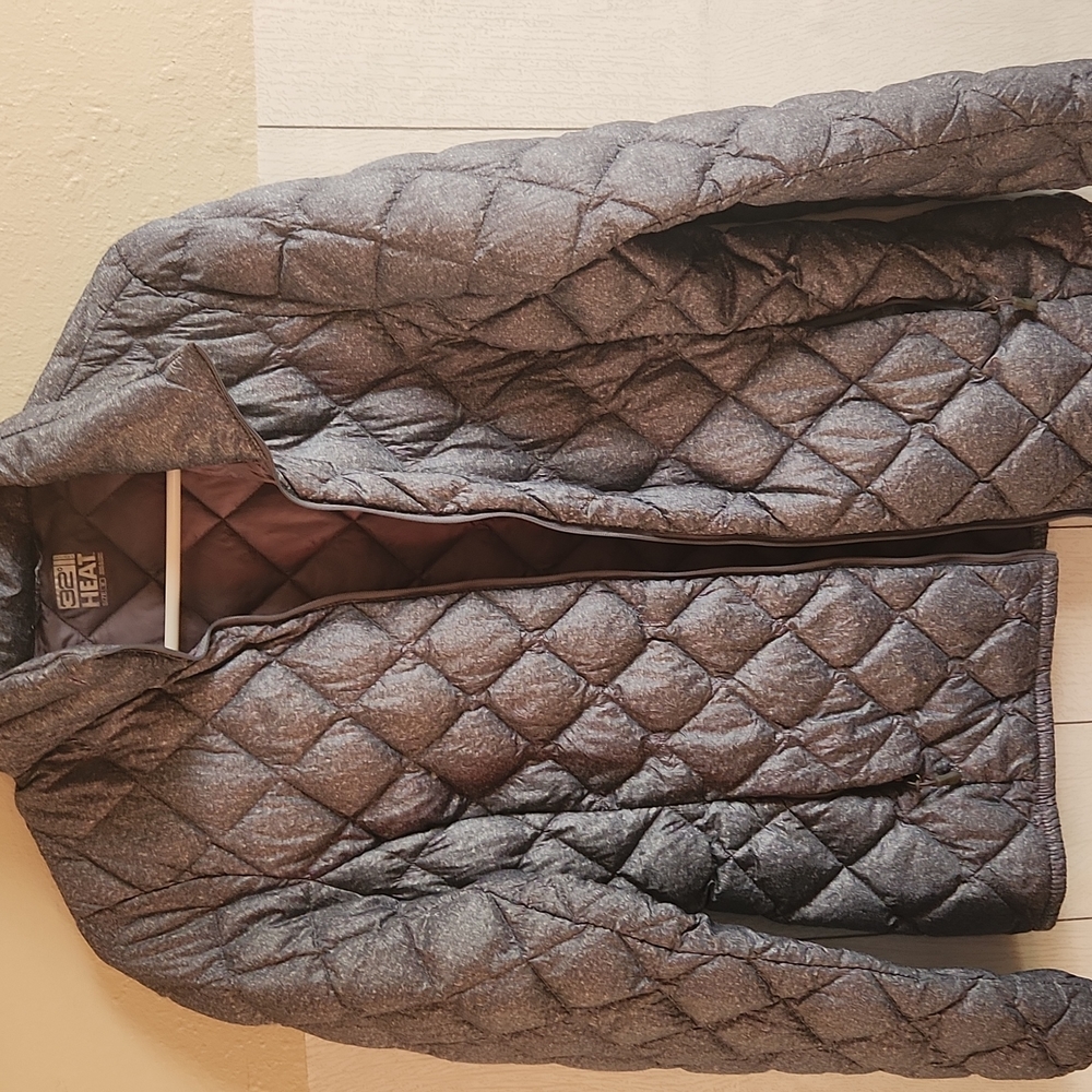 Puff jacket